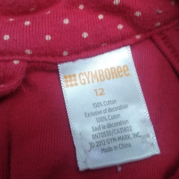 💖Girls 3 Pack Tank Tops Size 10/12 Old Navy, Justice, and Gymboree - Picture 9 of 13